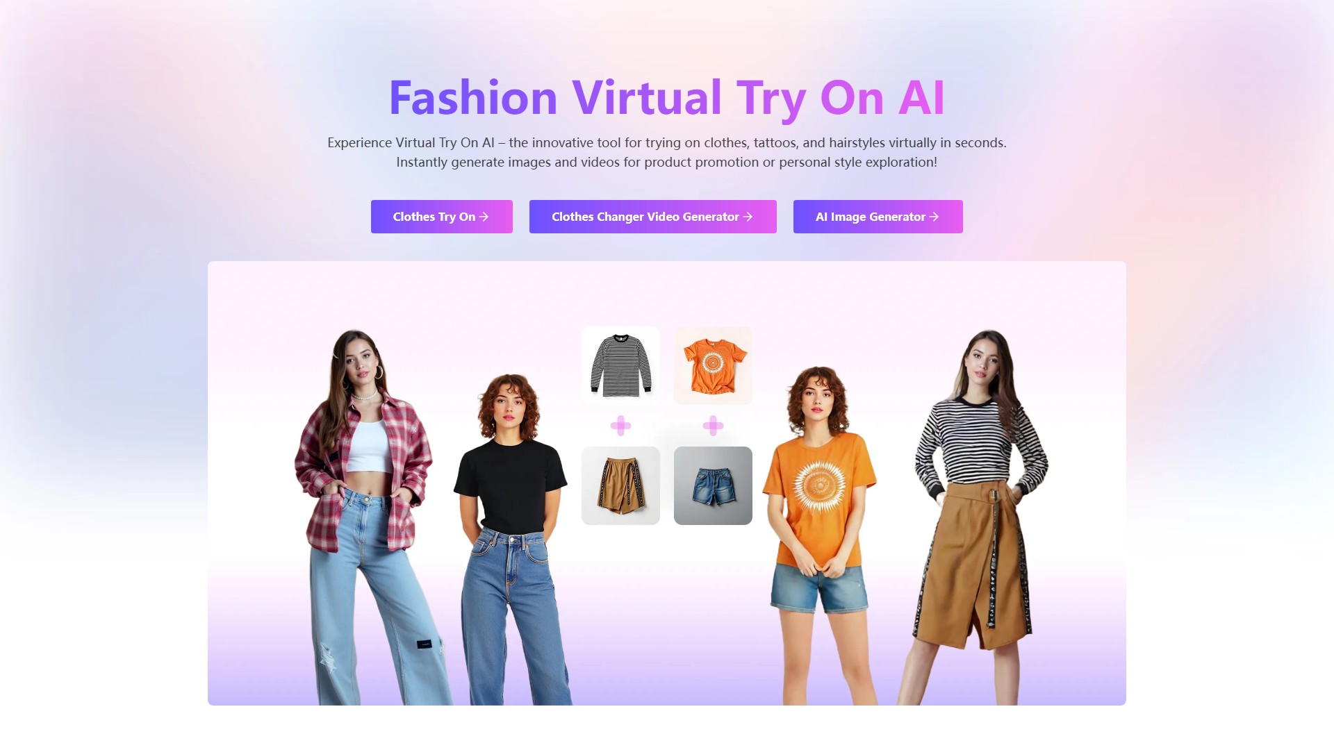 AITryon_Art - AI Tool